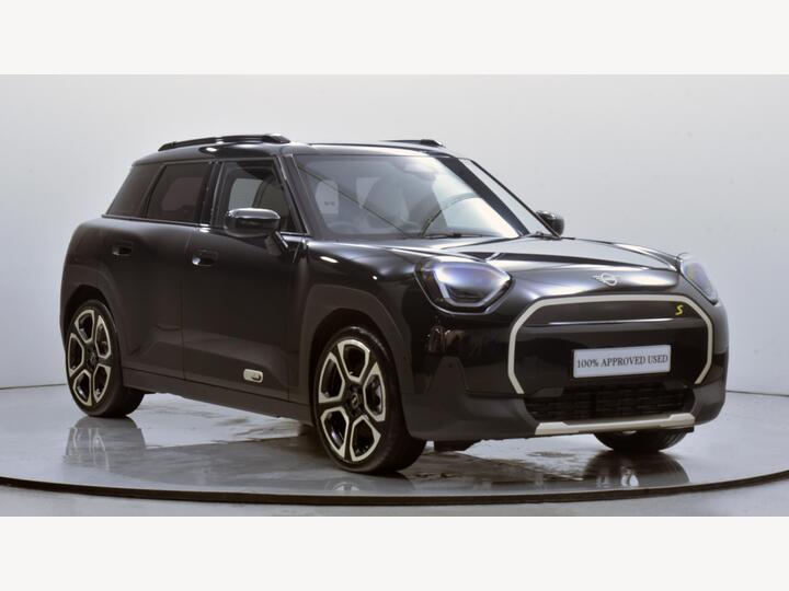 MINI Aceman SE 54.2kWh Exclusive Auto 5dr