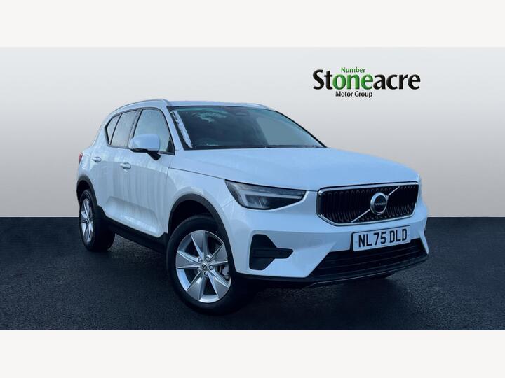 Volvo XC40 2.0 B3 MHEV Core DCT Auto Euro 6 (s/s) 5dr