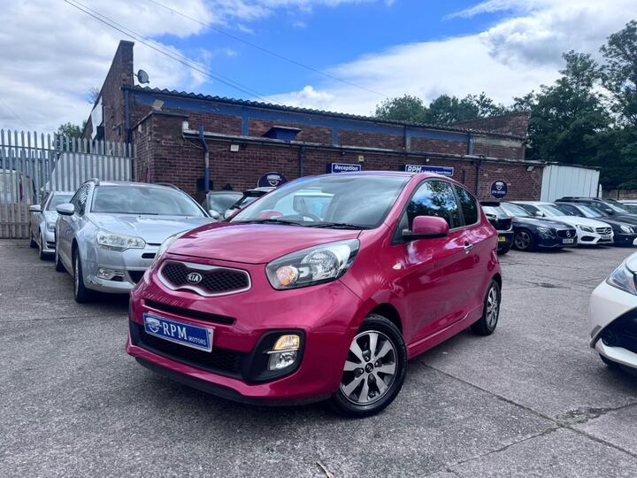 Kia Picanto 1.0 VR7 Euro 5 3dr