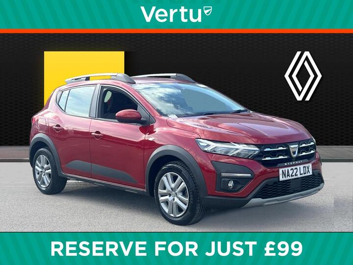 Dacia Sandero Stepway 1.0 TCe Comfort Euro 6 (s/s) 5dr