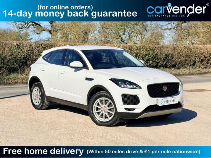 Jaguar E-PACE 2.0 D150 Euro 6 (s/s) 5dr