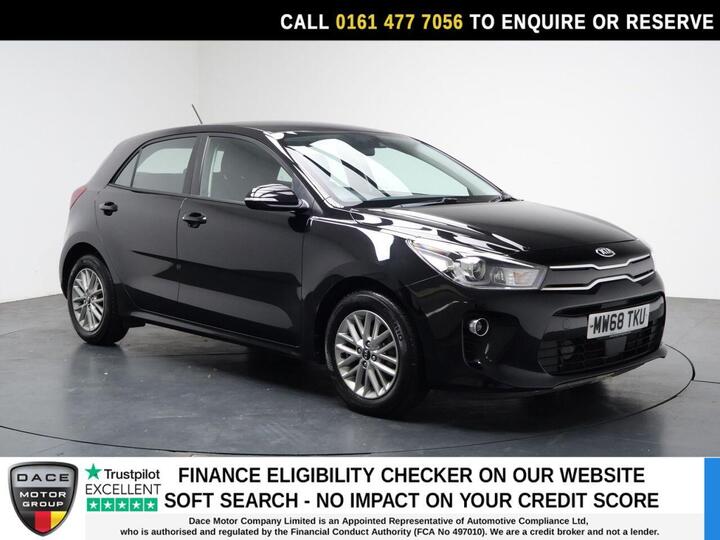 Kia RIO 1.25 2 Euro 6 (s/s) 5dr