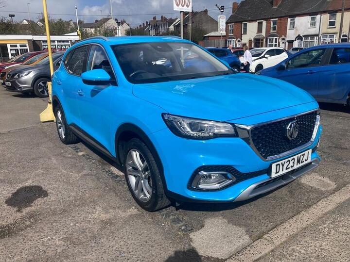 MG MG HS 1.5 T-GDI Excite Euro 6 (s/s) 5dr