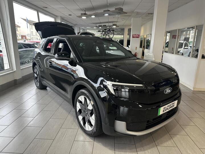 Ford Explorer Extended Range 77kWh Premium Auto 5dr