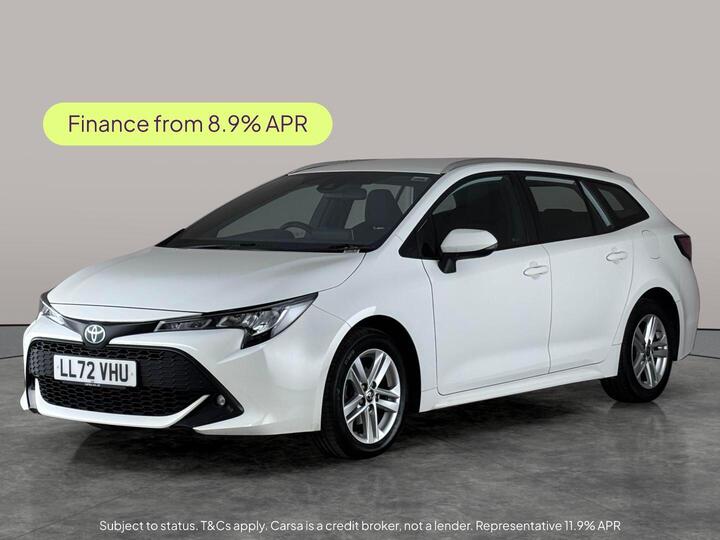 Toyota Corolla 1.8 VVT-h Icon Touring Sports CVT Euro 6 (s/s) 5dr
