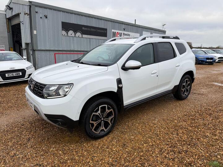 Dacia DUSTER 1.0 TCe Prestige Euro 6 (s/s) 5dr
