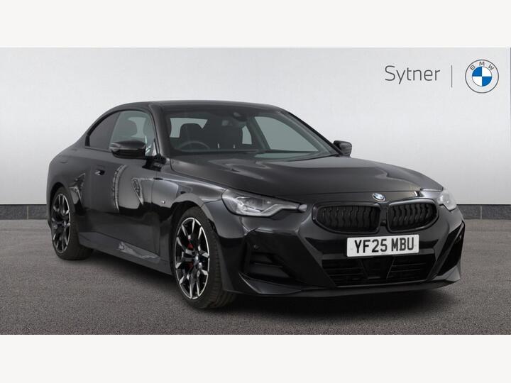 BMW 2 Series 2.0 220i M Sport Auto Euro 6 (s/s) 2dr