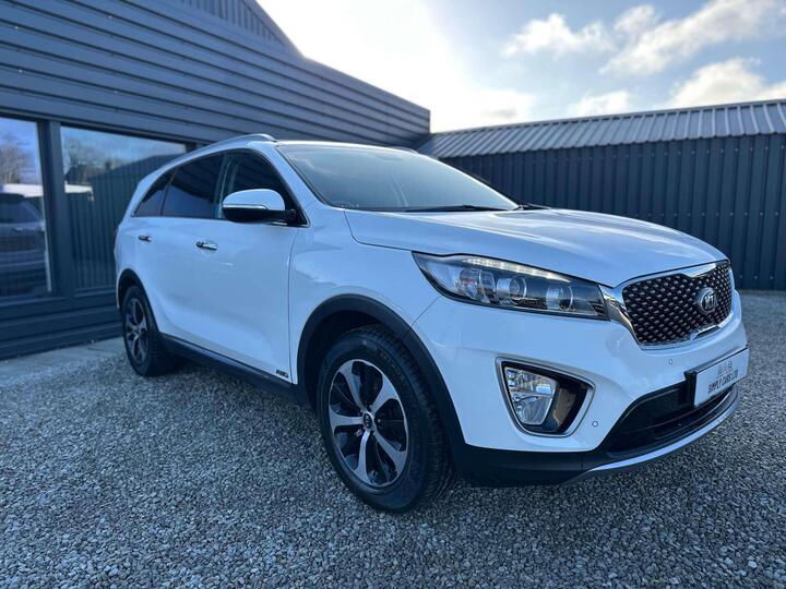 Kia SORENTO 2.2 CRDi KX-2 Auto AWD Euro 6 (s/s) 5dr