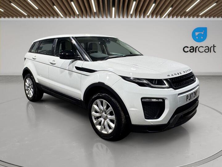 Land Rover RANGE ROVER EVOQUE 2.0 ED4 SE Tech FWD Euro 6 (s/s) 5dr