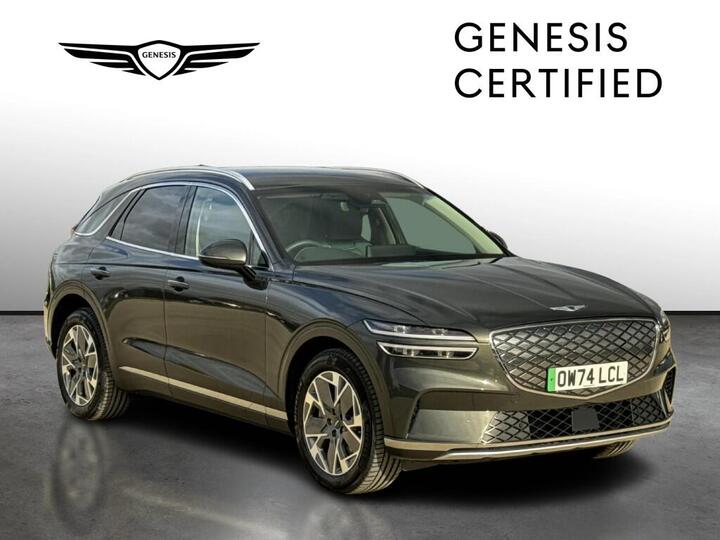 Genesis GV70 (77.4kWh, Dual Motor) Sport Auto 4WD 5dr