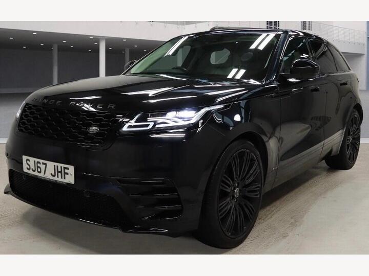 Land Rover Range Rover Velar 3.0 SD6 V6 R-Dynamic SE Auto 4WD Euro 6 (s/s) 5dr