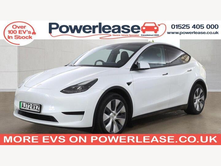 Tesla MODEL Y Auto RWD 5dr