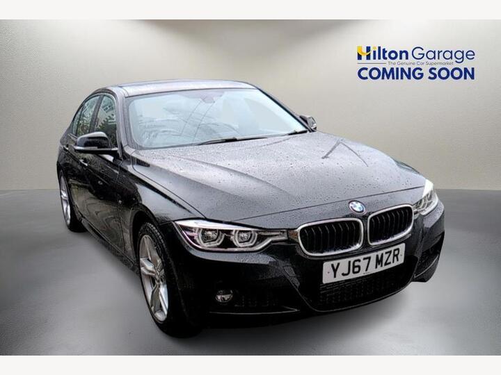 BMW 3 SERIES 2.0 320d M Sport Auto Euro 6 (s/s) 4dr