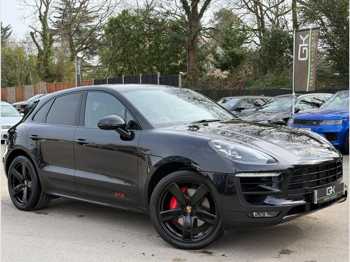 Porsche Macan 3.0T V6 GTS PDK 4WD Euro 6 (s/s) 5dr