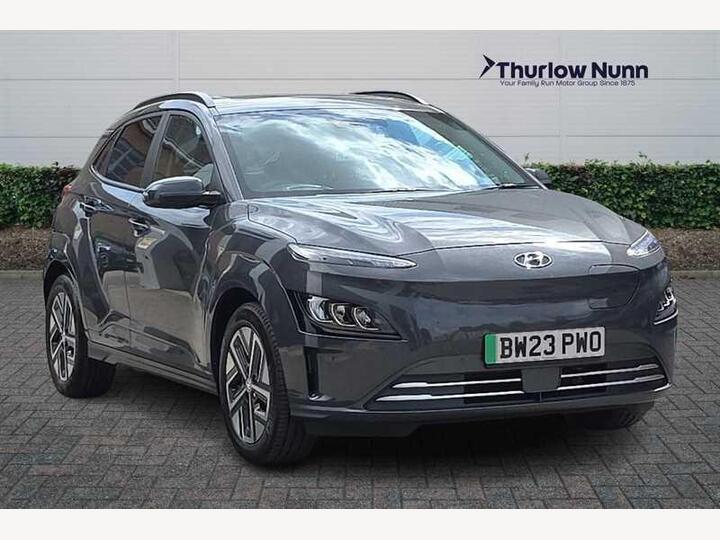 Hyundai KONA 64kWh Ultimate Auto 5dr (10.5kW Charger)
