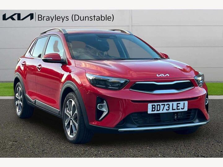 Kia Stonic 1.0 T-GDi MHEV 3 DCT Euro 6 (s/s) 5dr