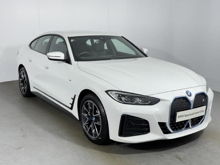 BMW I4 35 70.2kWh M Sport Gran Coupe Auto EDrive 5dr