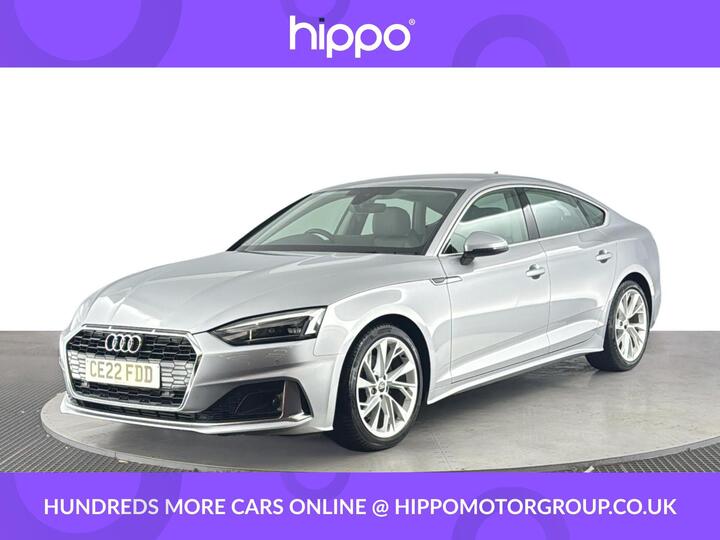 Audi A5 2.0 TFSI 35 Sport Sportback S Tronic Euro 6 (s/s) 5dr