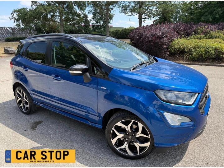 Ford EcoSport 1.0T EcoBoost ST-Line Euro 6 (s/s) 5dr