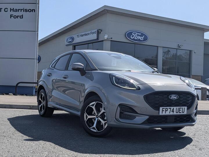 Ford PUMA 1.0T EcoBoost MHEV ST-Line Euro 6 (s/s) 5dr