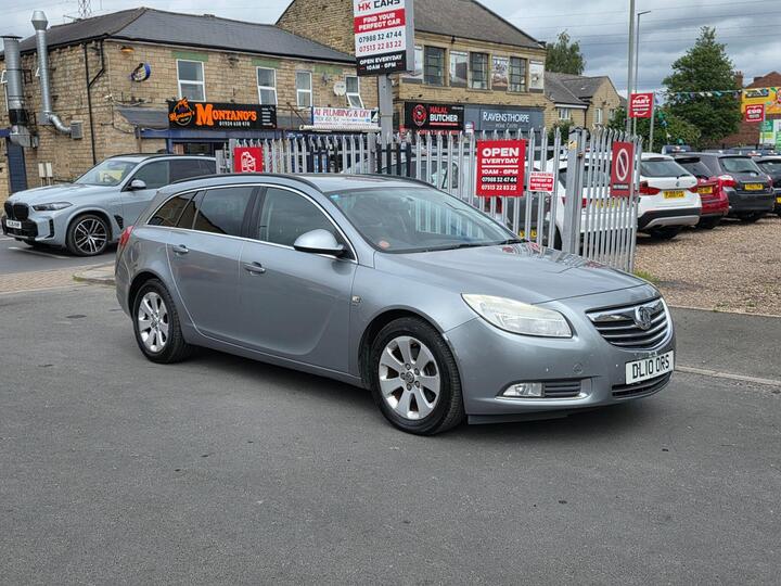 Vauxhall Insignia 2.0 CDTi SRi Sports Tourer Auto Euro 5 5dr