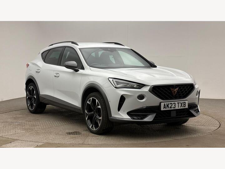 CUPRA Formentor 1.5 TSI V2 DSG Euro 6 (s/s) 5dr