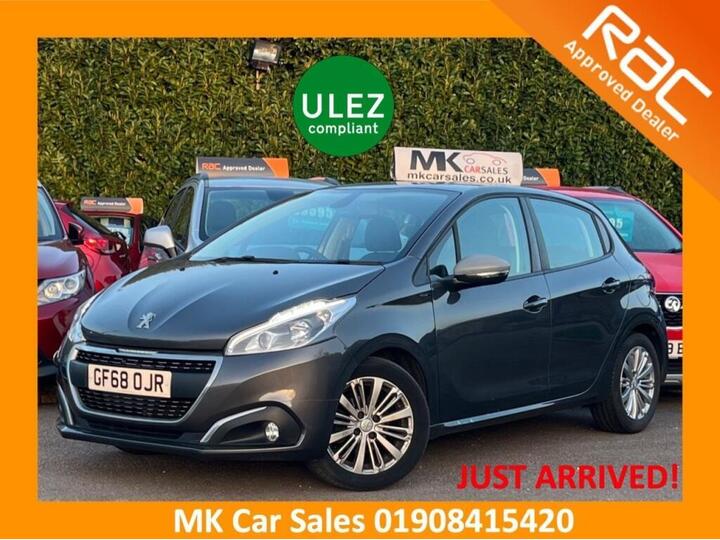 Peugeot 208 1.2 PureTech Signature Euro 6 (s/s) 5dr