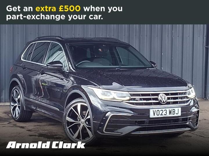 Volkswagen Tiguan 1.5 TSI R-Line DSG Euro 6 (s/s) 5dr