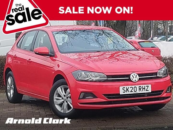Volkswagen Polo 1.0 TSI SE Euro 6 (s/s) 5dr