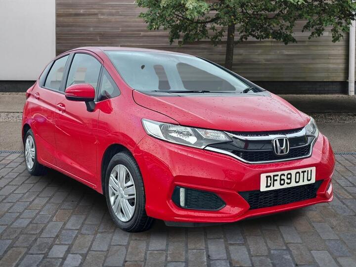 Honda Jazz 1.3 I-VTEC S Euro 6 (s/s) 5dr