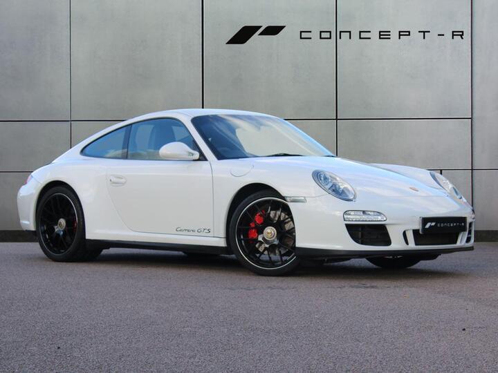 Porsche 911 3.8 997 Carrera GTS PDK 2dr