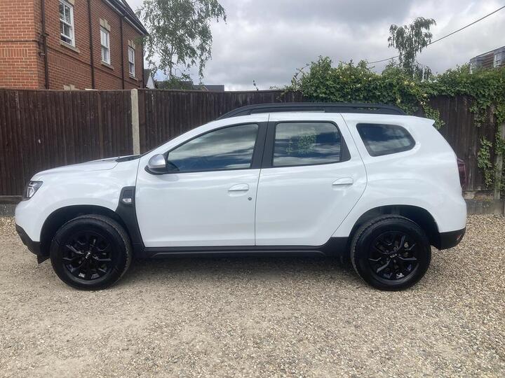Dacia Duster 1.0 TCe Expression Euro 6 (s/s) 5dr
