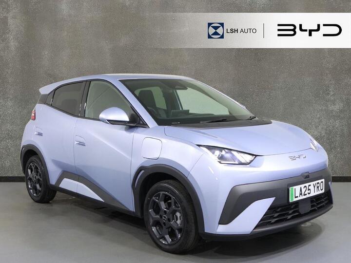 BYD Dolphin Surf 43.2kWh Comfort Auto 5dr BYD Dolphin Surf 43.2kWh Comfort Auto 5dr