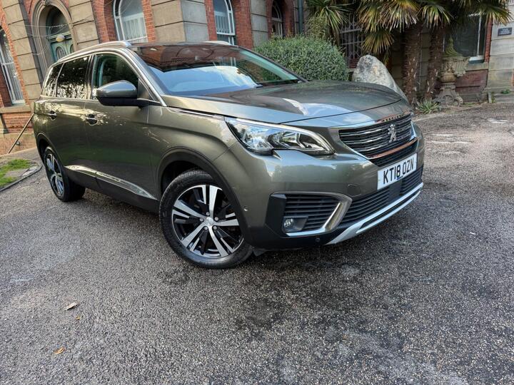 Peugeot 5008 1.5 BlueHDi Allure Euro 6 (s/s) 5dr