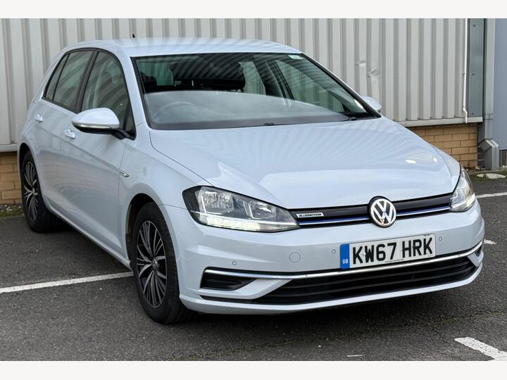 Volkswagen Golf 1.5 TSI EVO BlueMotion Tech SE Euro 6 (s/s) 5dr