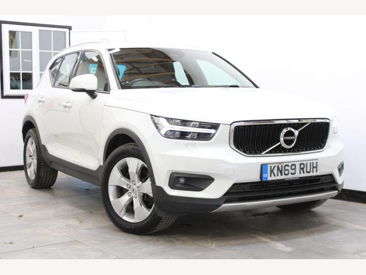Volvo XC40 2.0 D3 Momentum Pro Auto AWD Euro 6 (s/s) 5dr