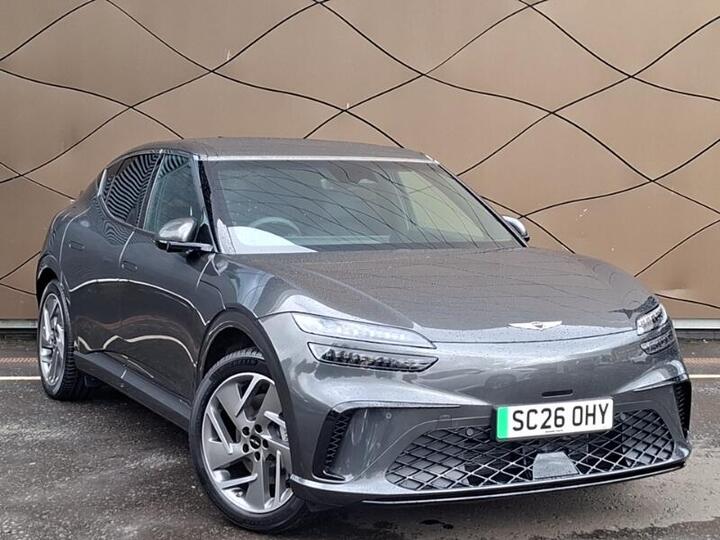 Genesis GV60 84kWh Sport Auto 4WD 5dr (Dual Motor)