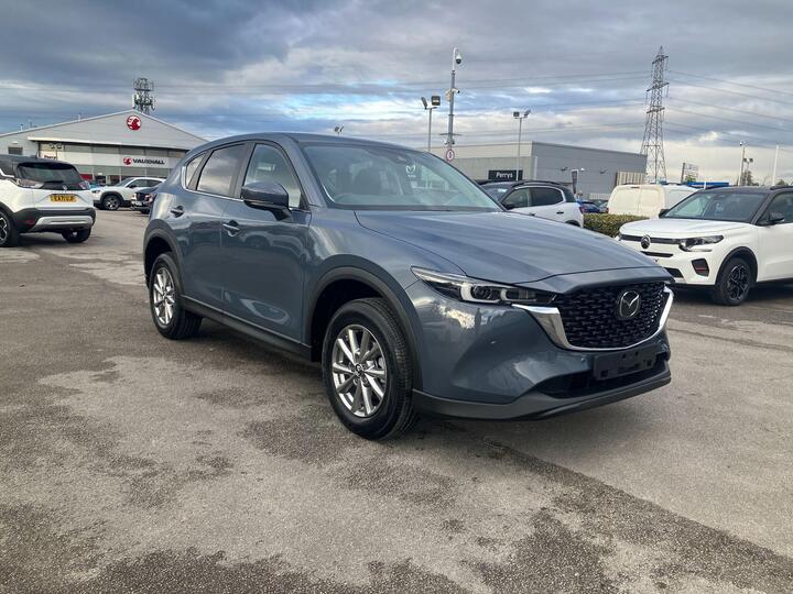 Mazda CX-5 2.0 E-SKYACTIV G MHEV Centre-Line Euro 6 (s/s) 5dr