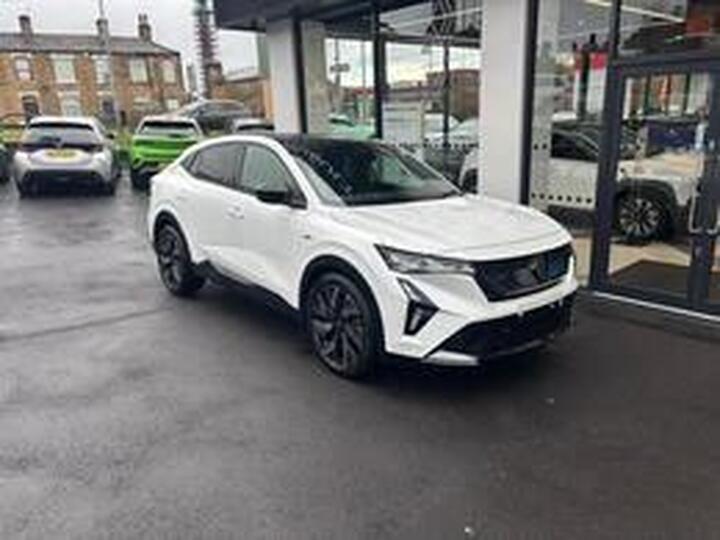 Renault Rafale 1.2 E-TECH Techno Esprit Alpine Auto Euro 6 (s/s) 5dr