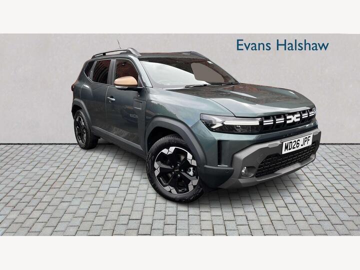 Dacia Duster 1.8 Hybrid EXTREME Auto Euro 6 (s/s) 5dr