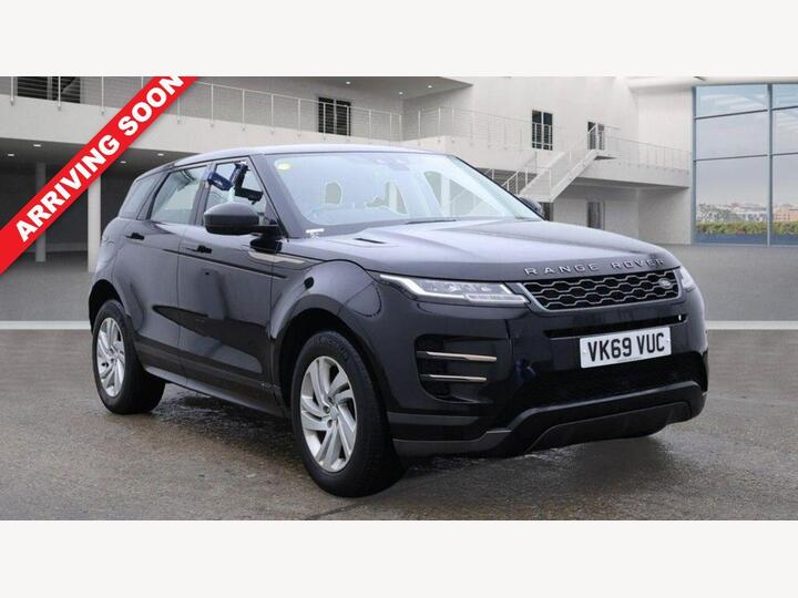 Land Rover RANGE ROVER EVOQUE 2.0 D180 R-Dynamic S Auto 4WD Euro 6 (s/s) 5dr
