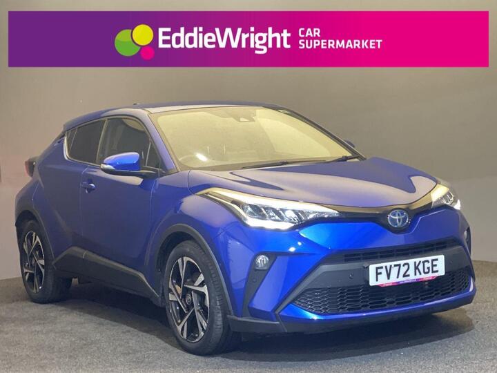 Toyota C-HR 1.8 VVT-h Design CVT Euro 6 (s/s) 5dr