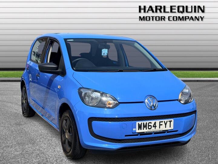 Volkswagen UP! 1.0 Take Up! Euro 5 5dr