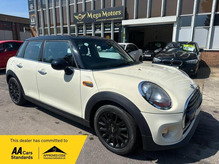 MINI Hatch 1.5 Cooper Euro 6 (s/s) 5dr