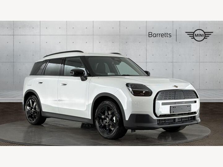 MINI Electric Countryman E 66.5kWh Monochrome Auto 5dr