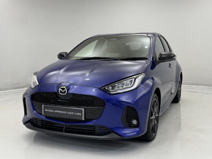 Mazda 2 Hybrid 1.5h Homura CVT Euro 6 (s/s) 5dr