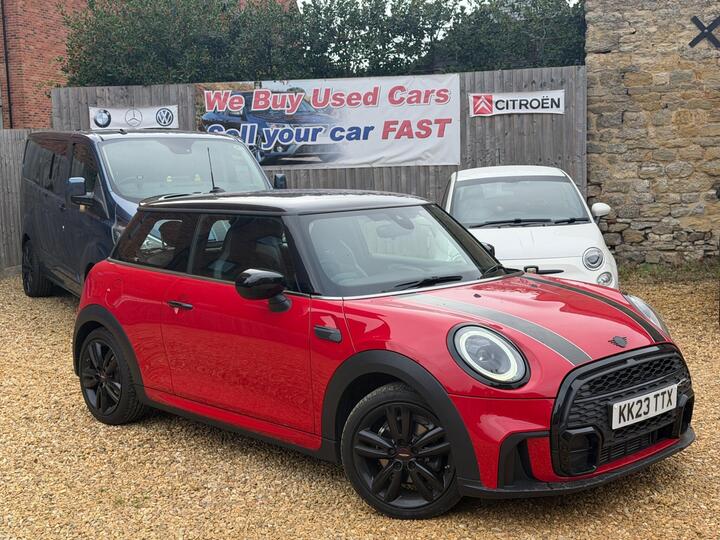 MINI Hatch 1.5 Cooper Sport Euro 6 (s/s) 3dr