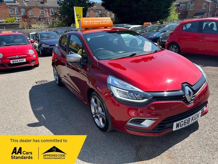 Renault Clio 0.9 TCe GT Line Euro 6 (s/s) 5dr