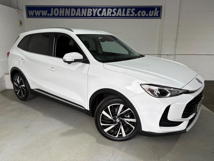 MG MG ZS 1.5 Hybrid+ Trophy Auto Euro 6 (s/s) 5dr