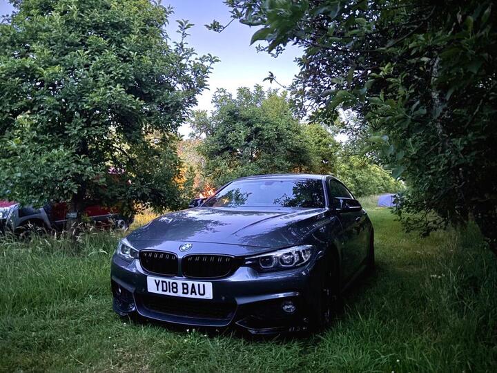 BMW 4 SERIES GRAN COUPE 2.0 420i M Sport Auto Euro 6 (s/s) 5dr